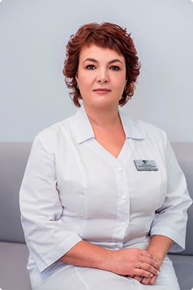Каверзина 
                        Ирина Николаевна главный врач